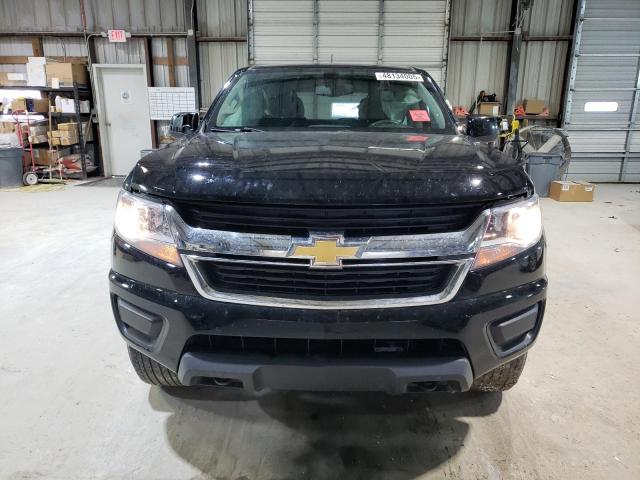  CHEVROLET COLORADO 2018 Чорний