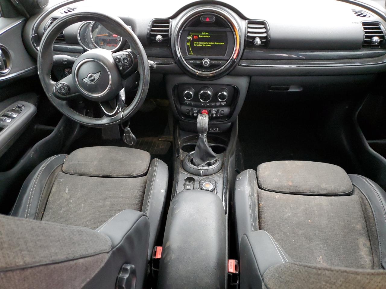 2016 Mini Cooper Clubman VIN: WMWLN5C56G2E29709 Lot: 47234805