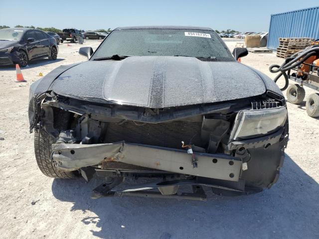  CHEVROLET CAMARO 2015 Черный