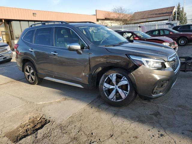  SUBARU FORESTER 2019 Brązowy