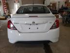 2019 Nissan Versa S на продаже в Amarillo, TX - Front End