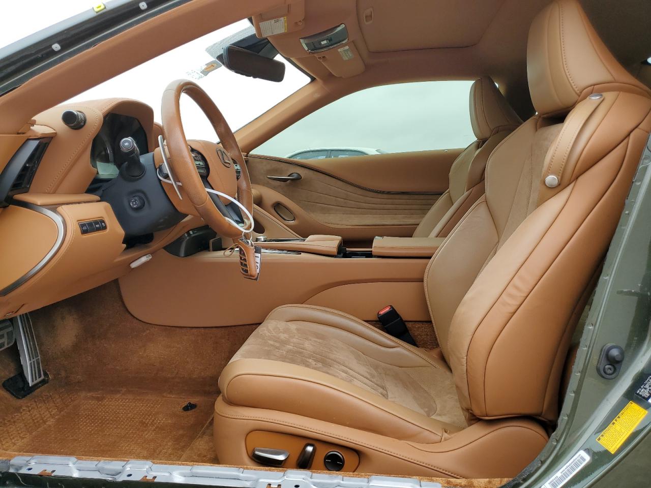 2021 Lexus LC - Image 7