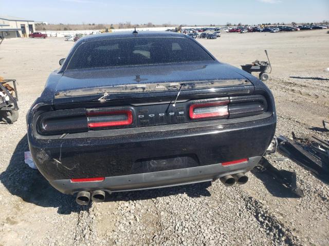  DODGE CHALLENGER 2015 Черный