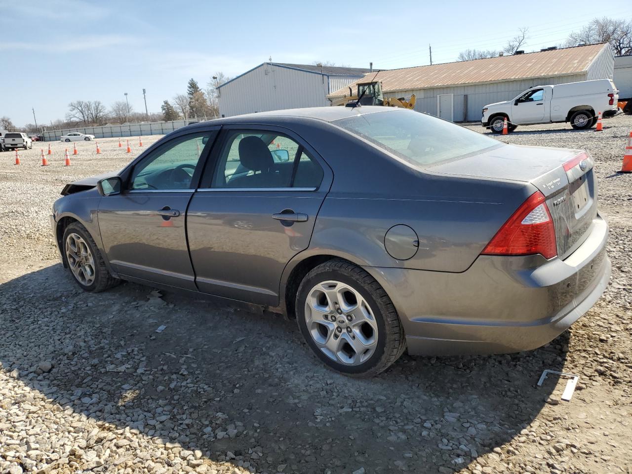 2010 Ford Fusion - Image 2