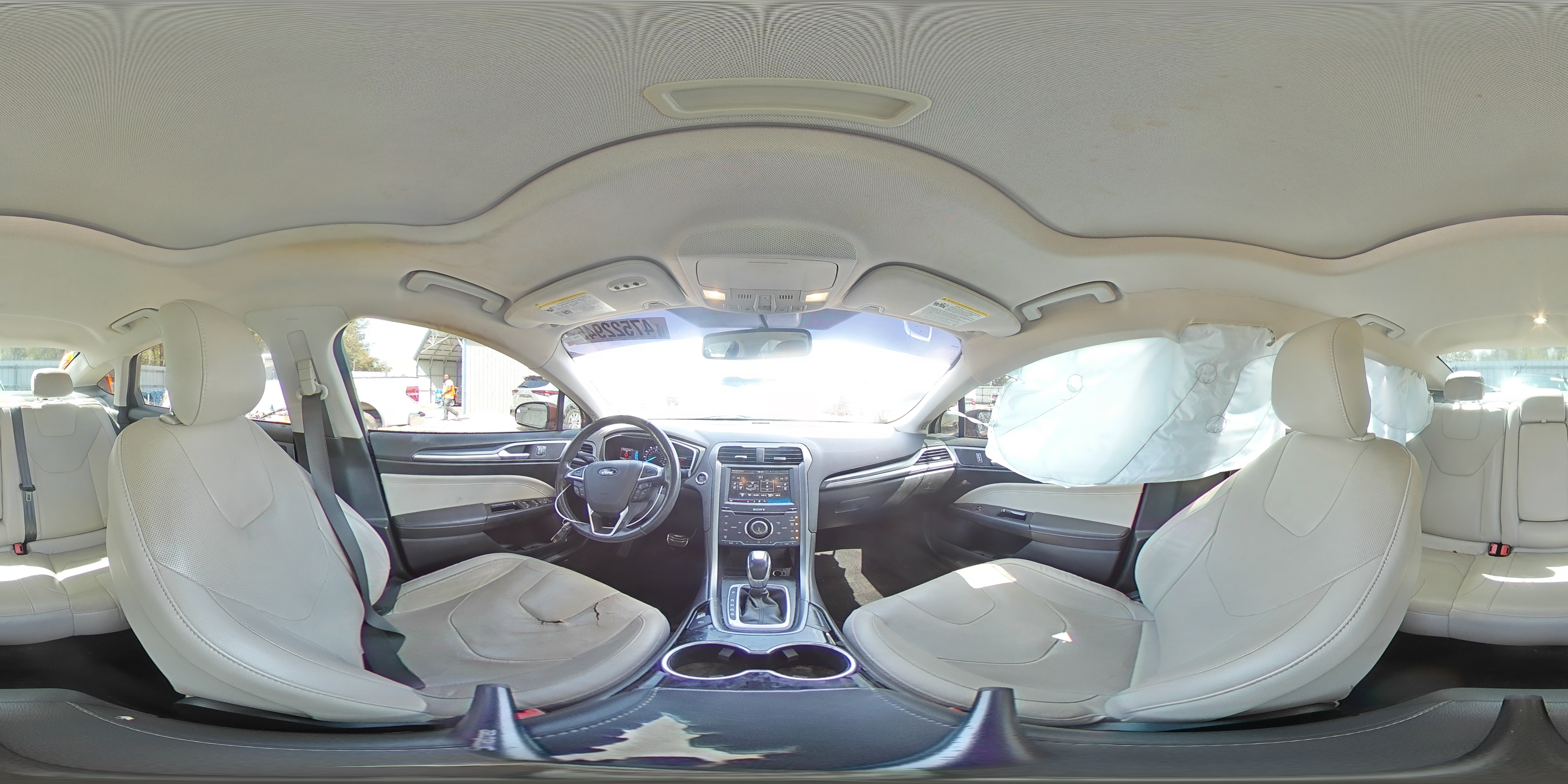 2015 Ford Fusion - Image 14