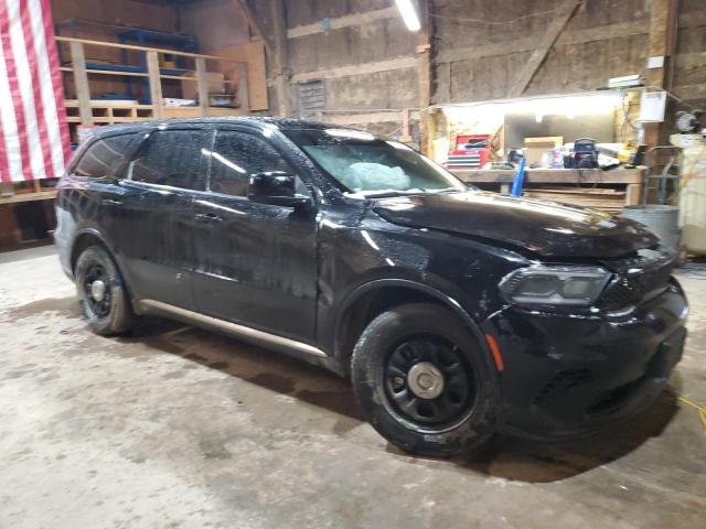  DODGE DURANGO 2023 Черный
