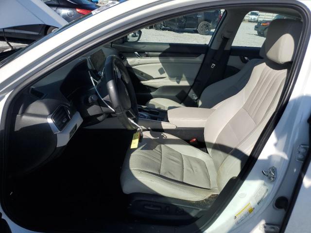  HONDA ACCORD 2018 Biały