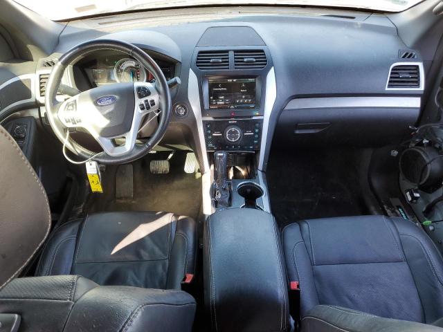 Parquets FORD EXPLORER 2014 Szary