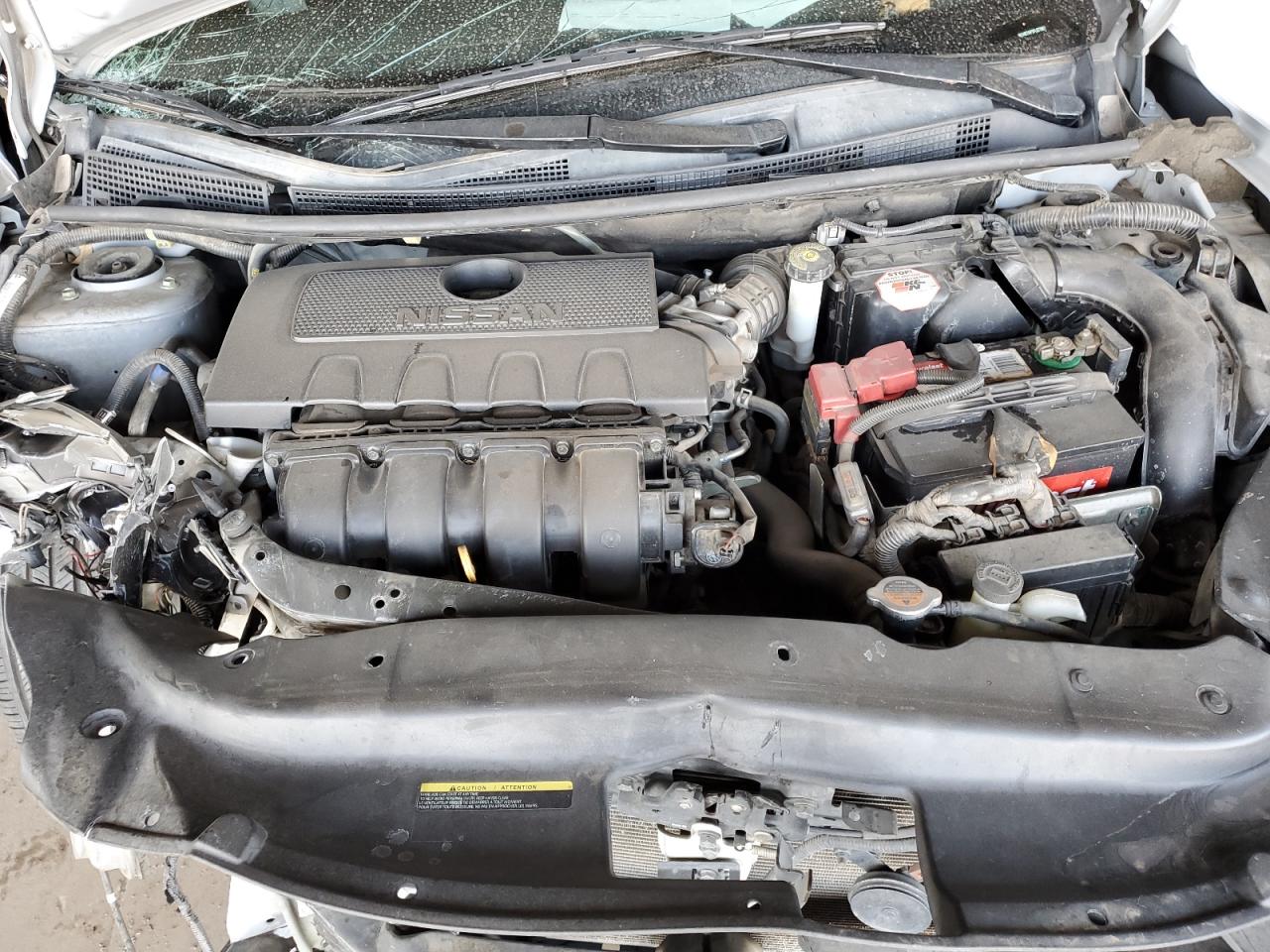 2015 Nissan Sentra - Image 11