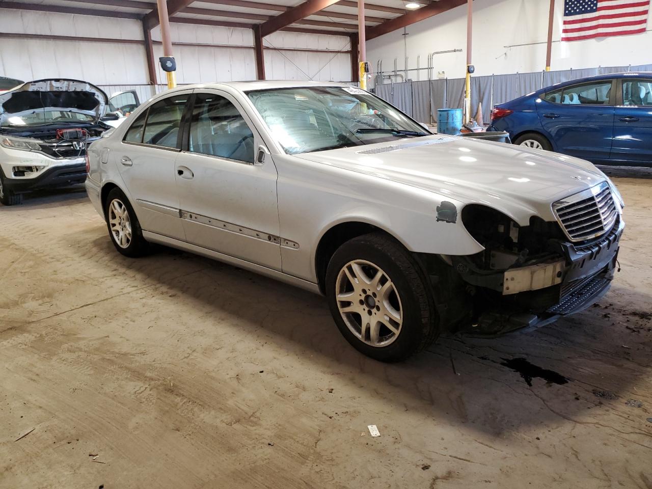 2005 Mercedes-Benz E-klasse - Image 4