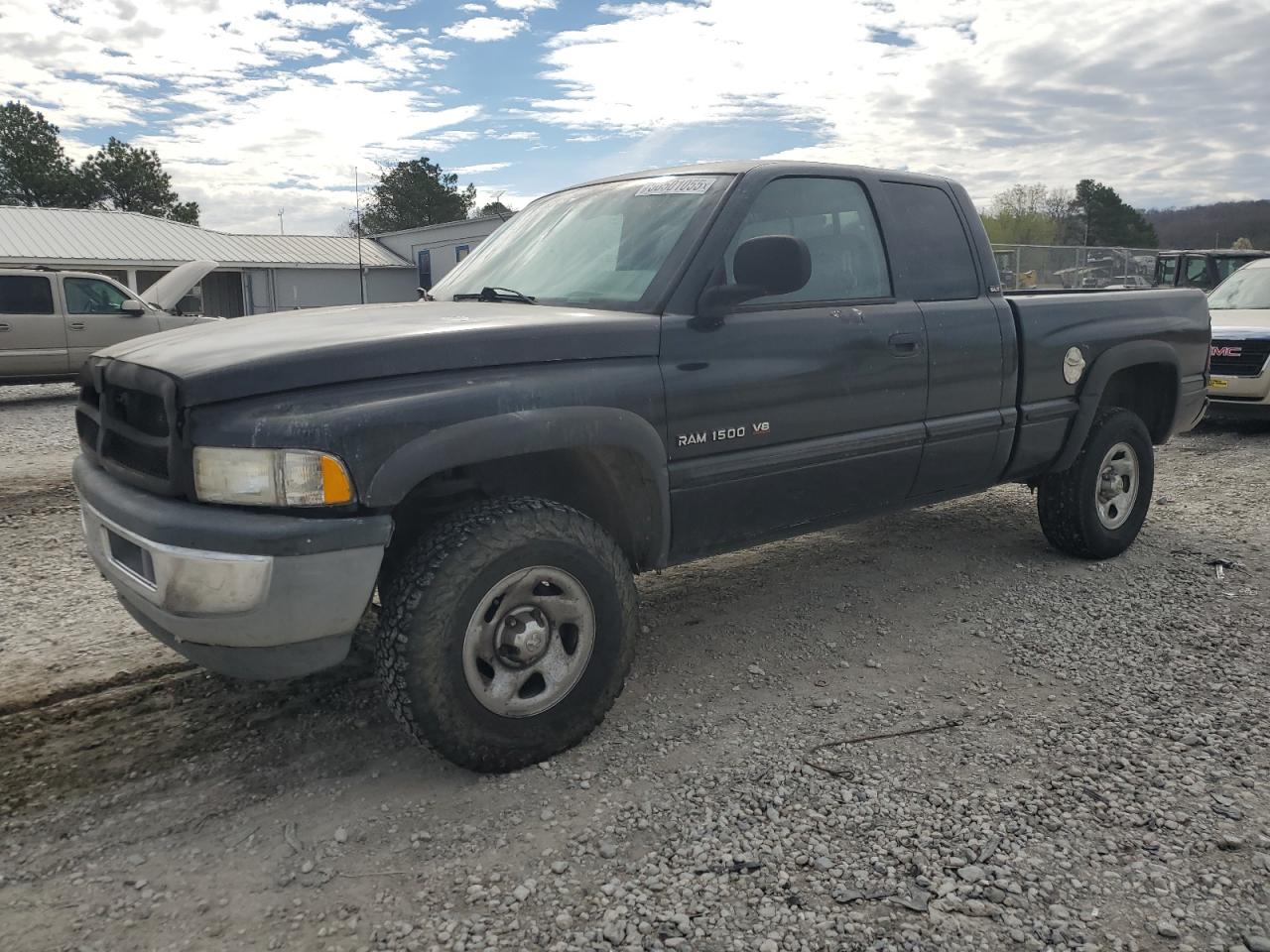 1998 Dodge Ram 1500 იყიდება Prairie Grove-ში, AR - Burn - Engine