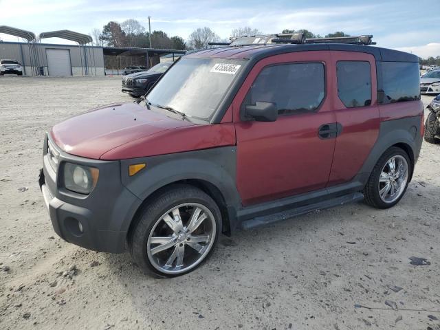 2008 Honda Element Lx