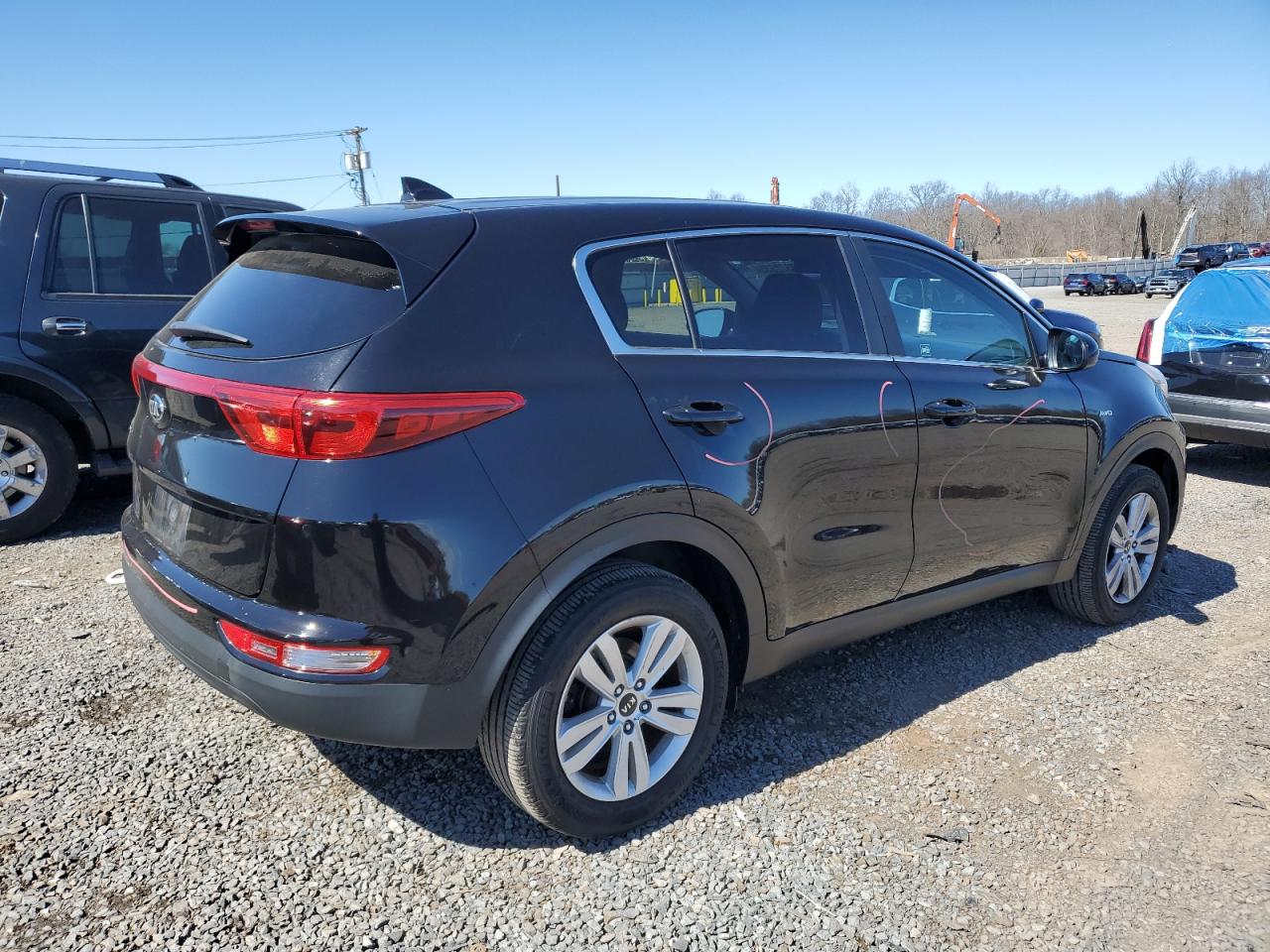 2019 Kia Sportage - Image 3