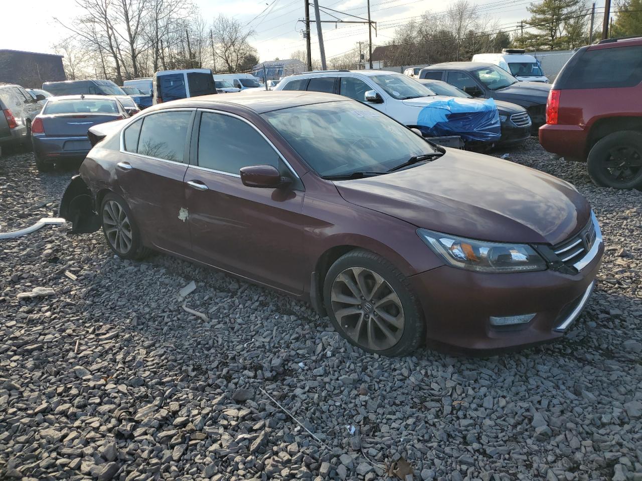 2013 Honda Accord - Image 4