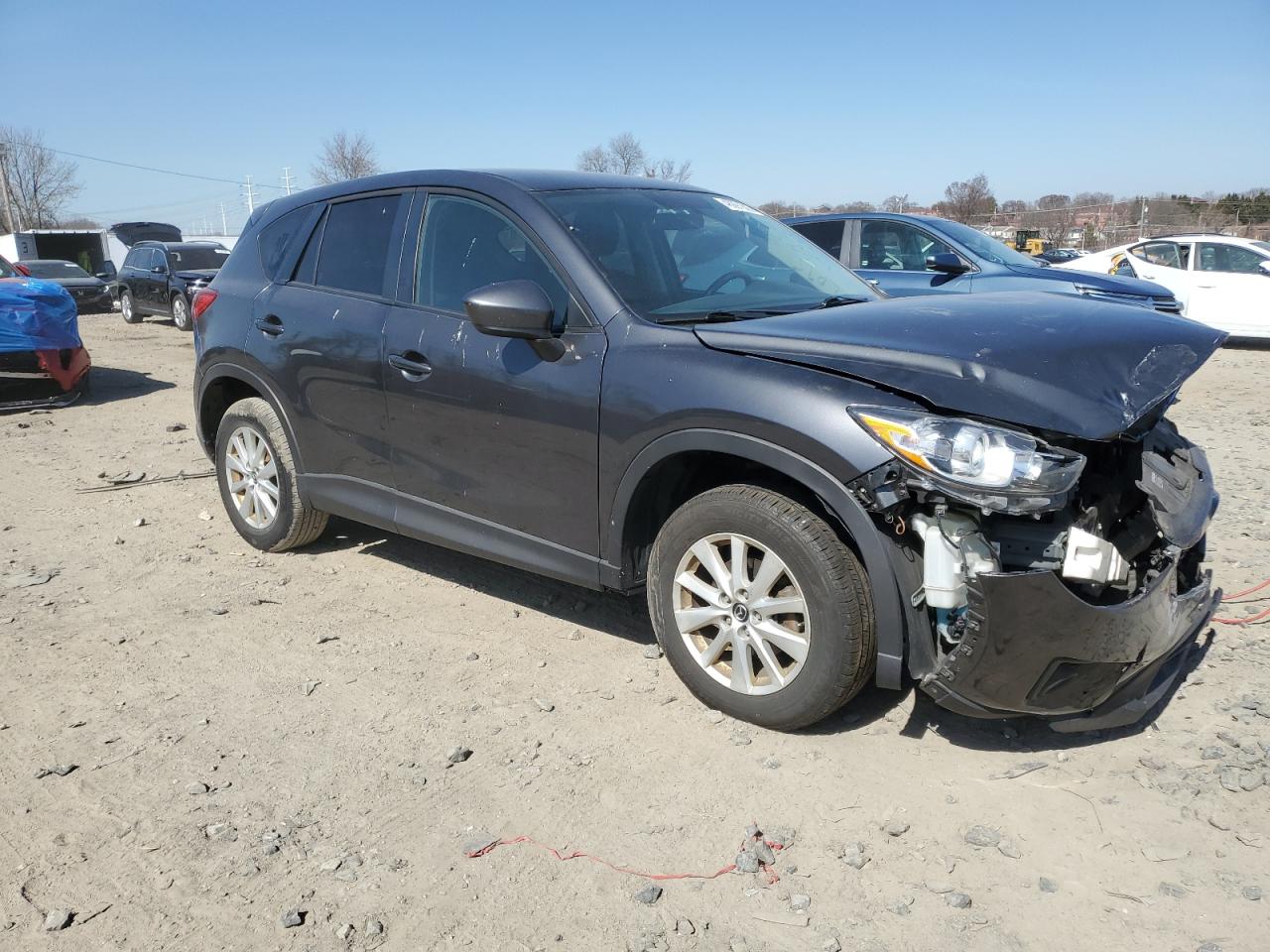2014 Mazda CX-5 - Image 4