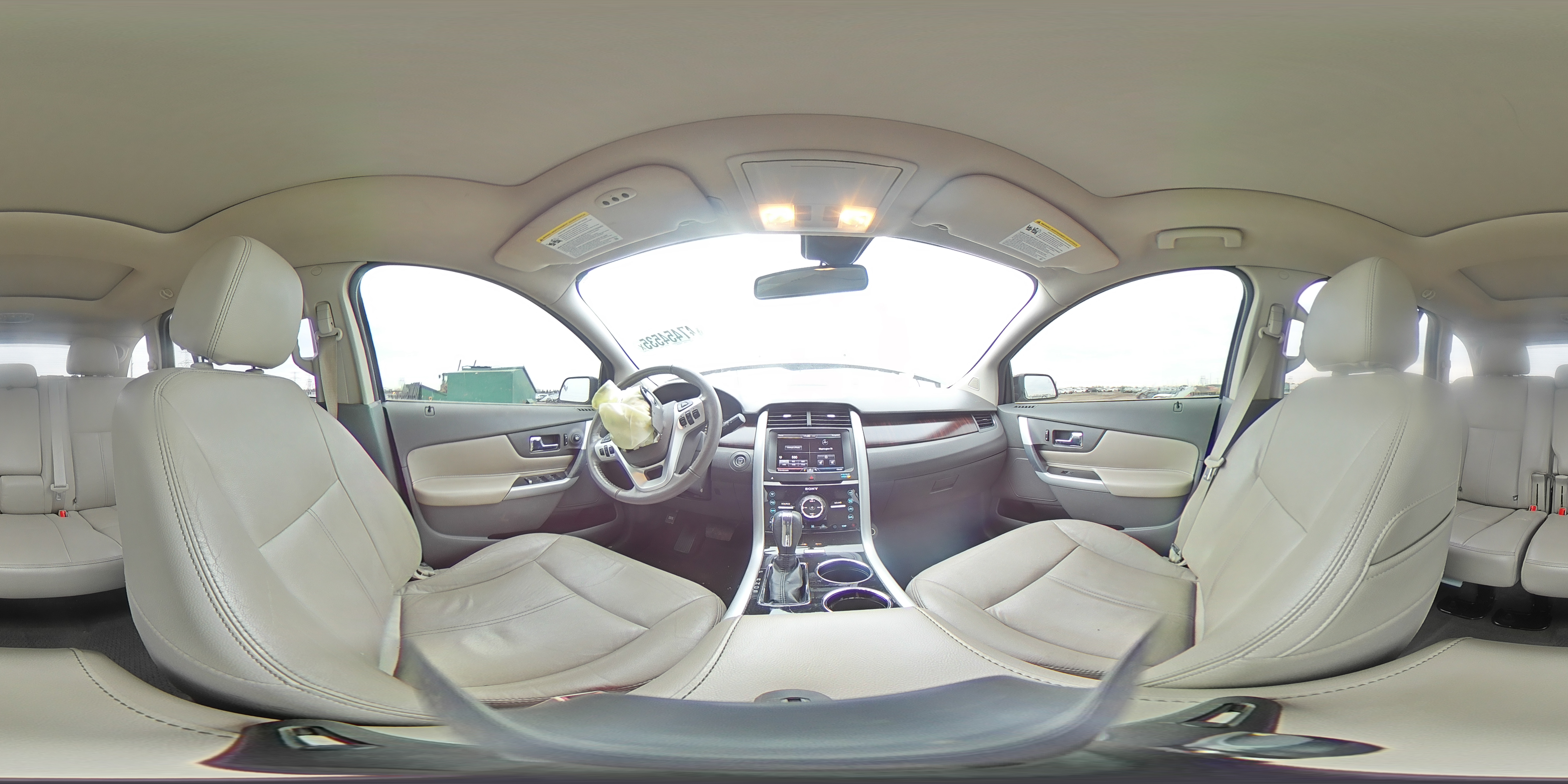 2014 Ford Edge - Image 12