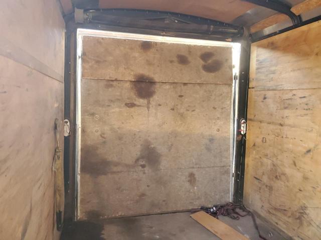 2010 BWISE ENCLOSED CARGO TRAILER