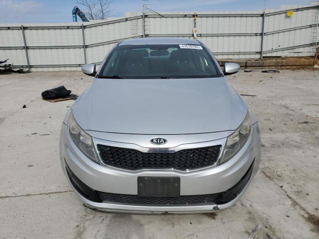  KIA OPTIMA 2012 Серебристый