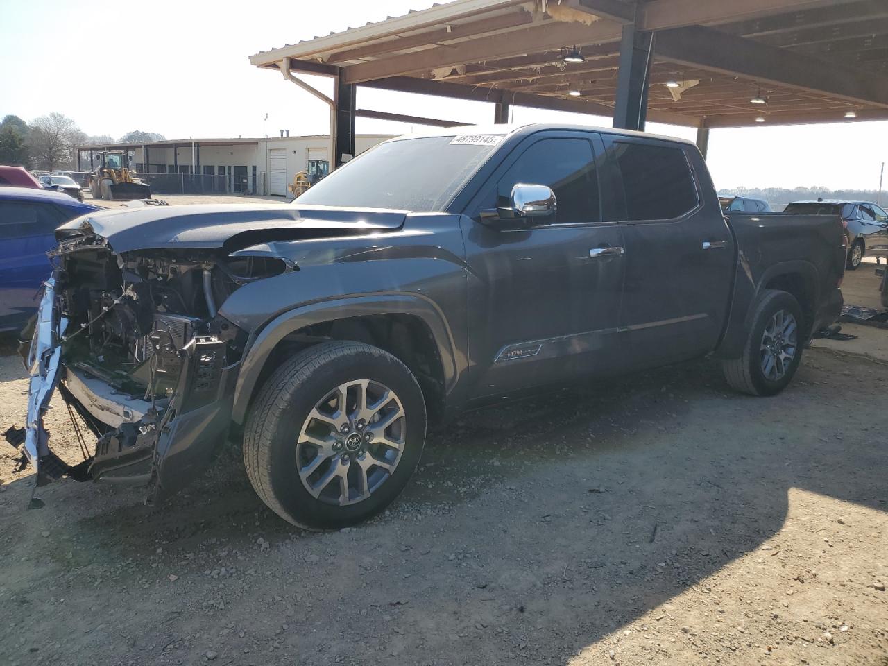 2023 Toyota Tundra - Image 1
