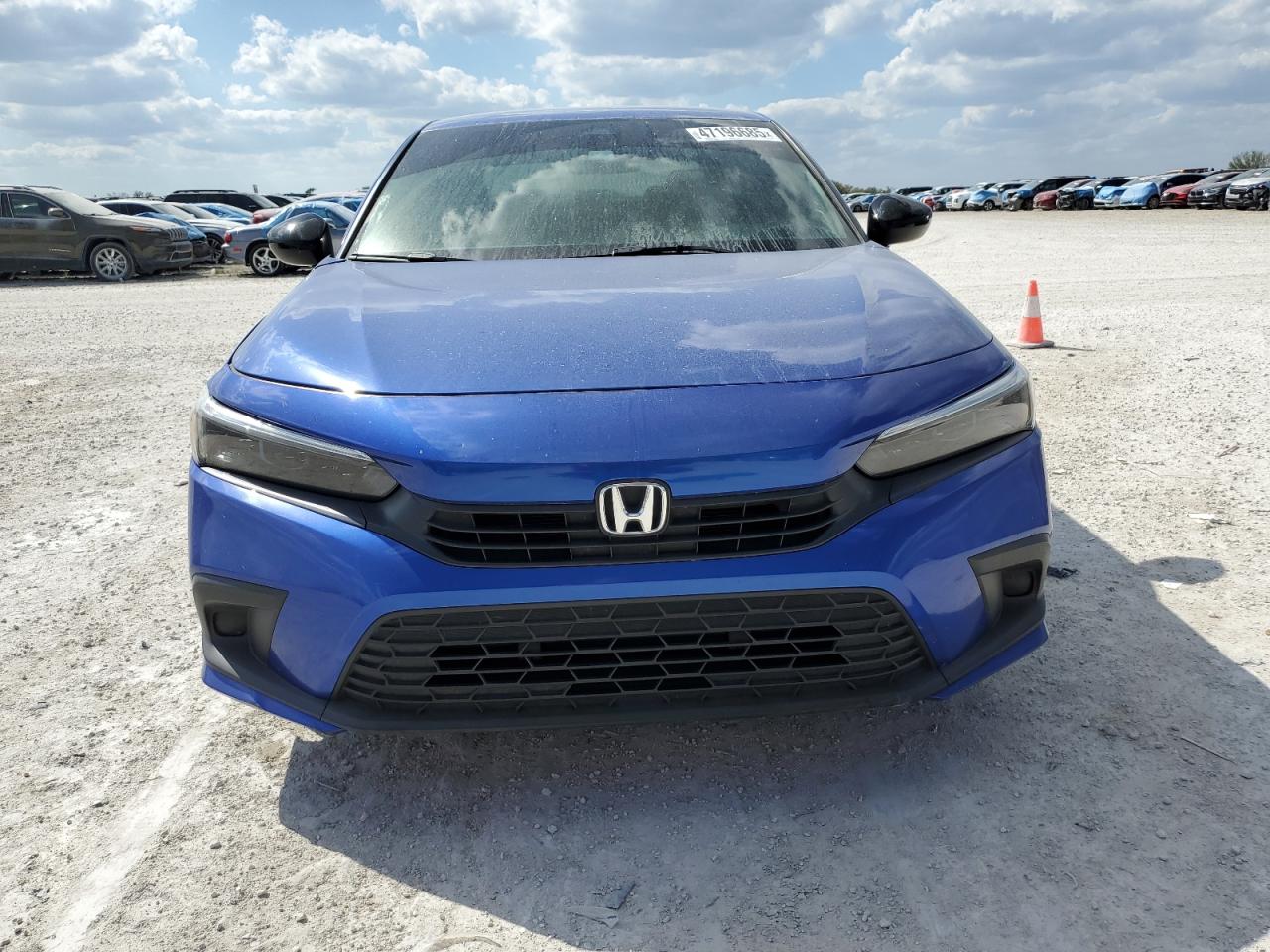 2022 Honda Civic - Image 5