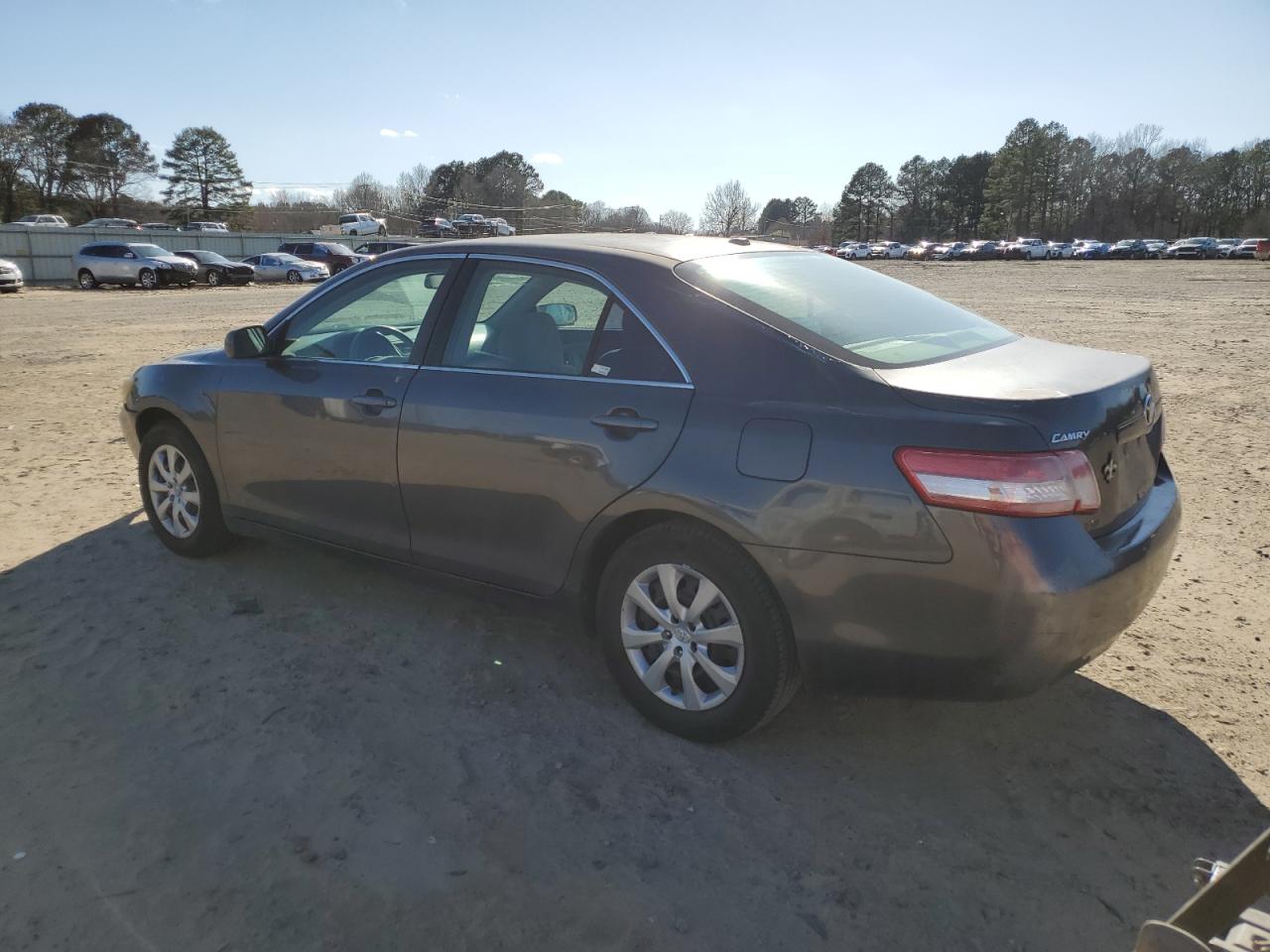 2011 Toyota Camry - Image 2
