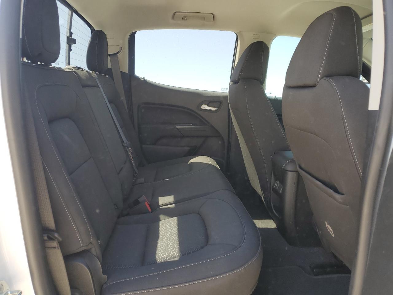 2021 GMC Canyon Elevation VIN: 1GTG5CENXM1293587 Lot: 48582395