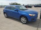 2015 Mitsubishi Outlander Sport Es en Venta en Wilmer, TX - All Over