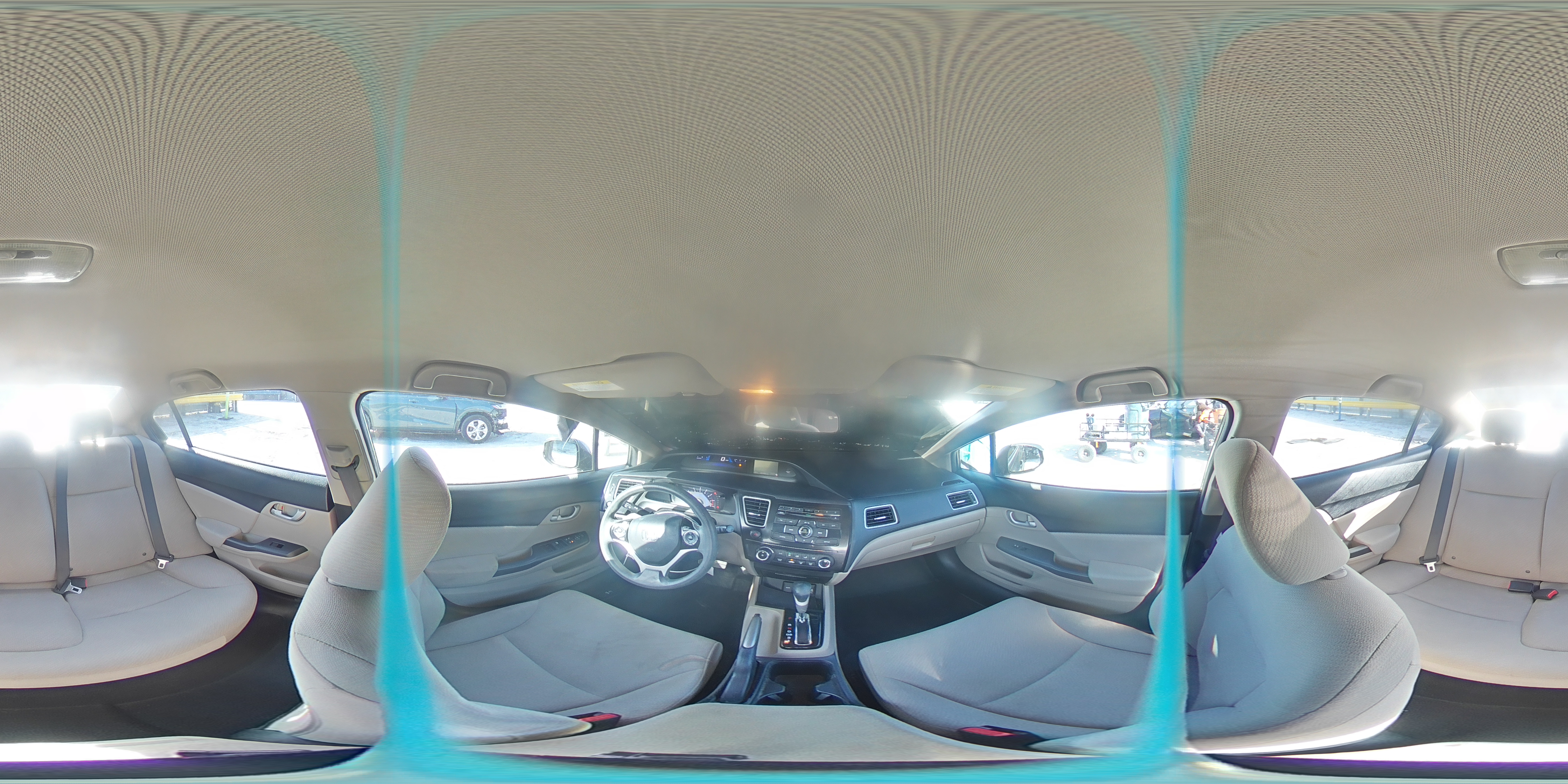 2013 Honda Civic - Image 13
