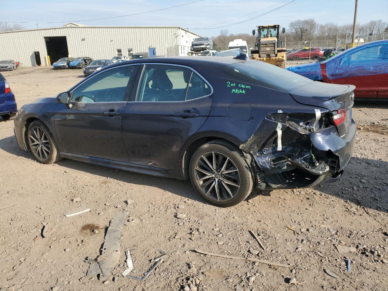 2021 Toyota Camry - Image 2