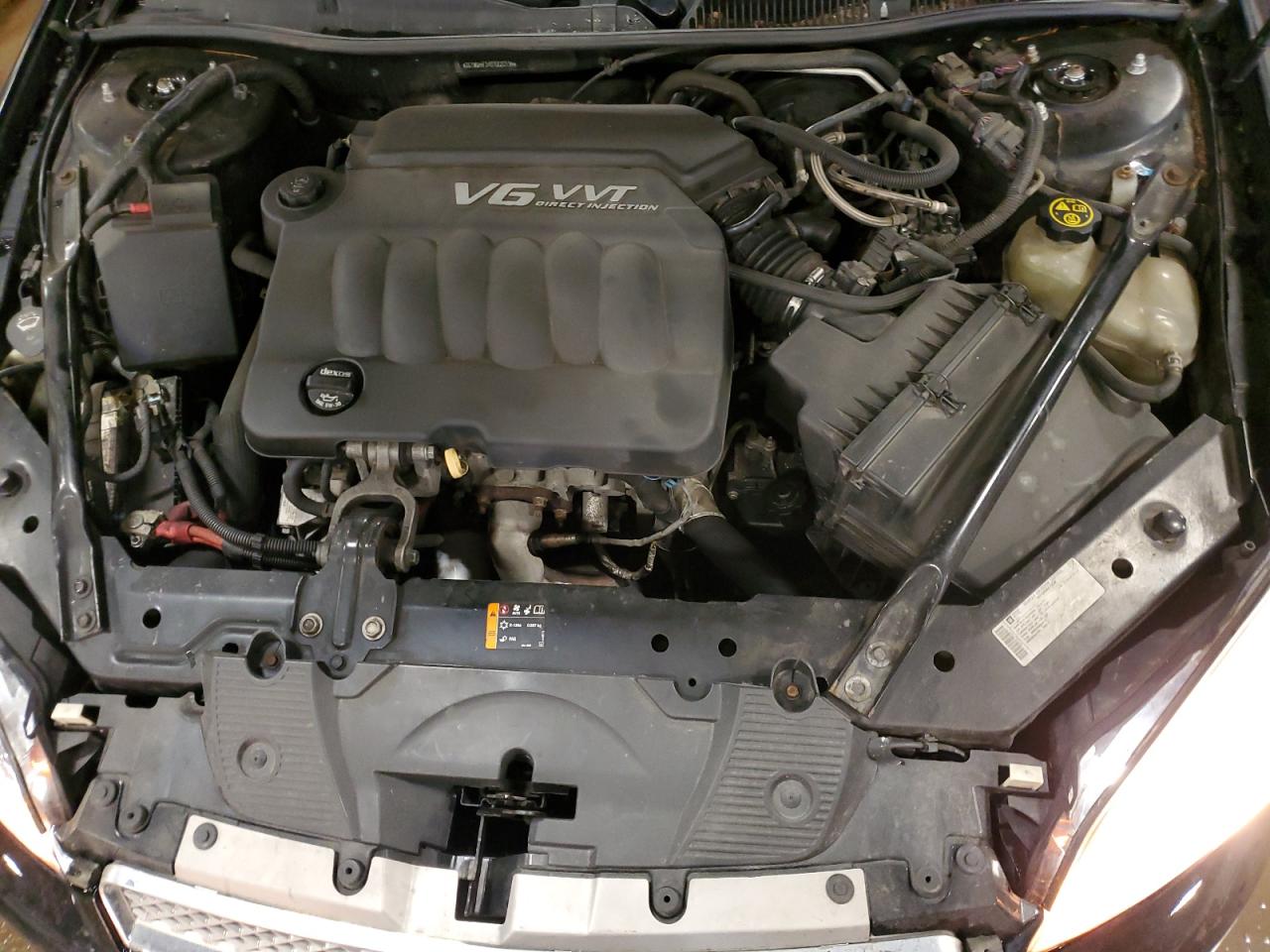 2013 Chevrolet Impala - Image 11
