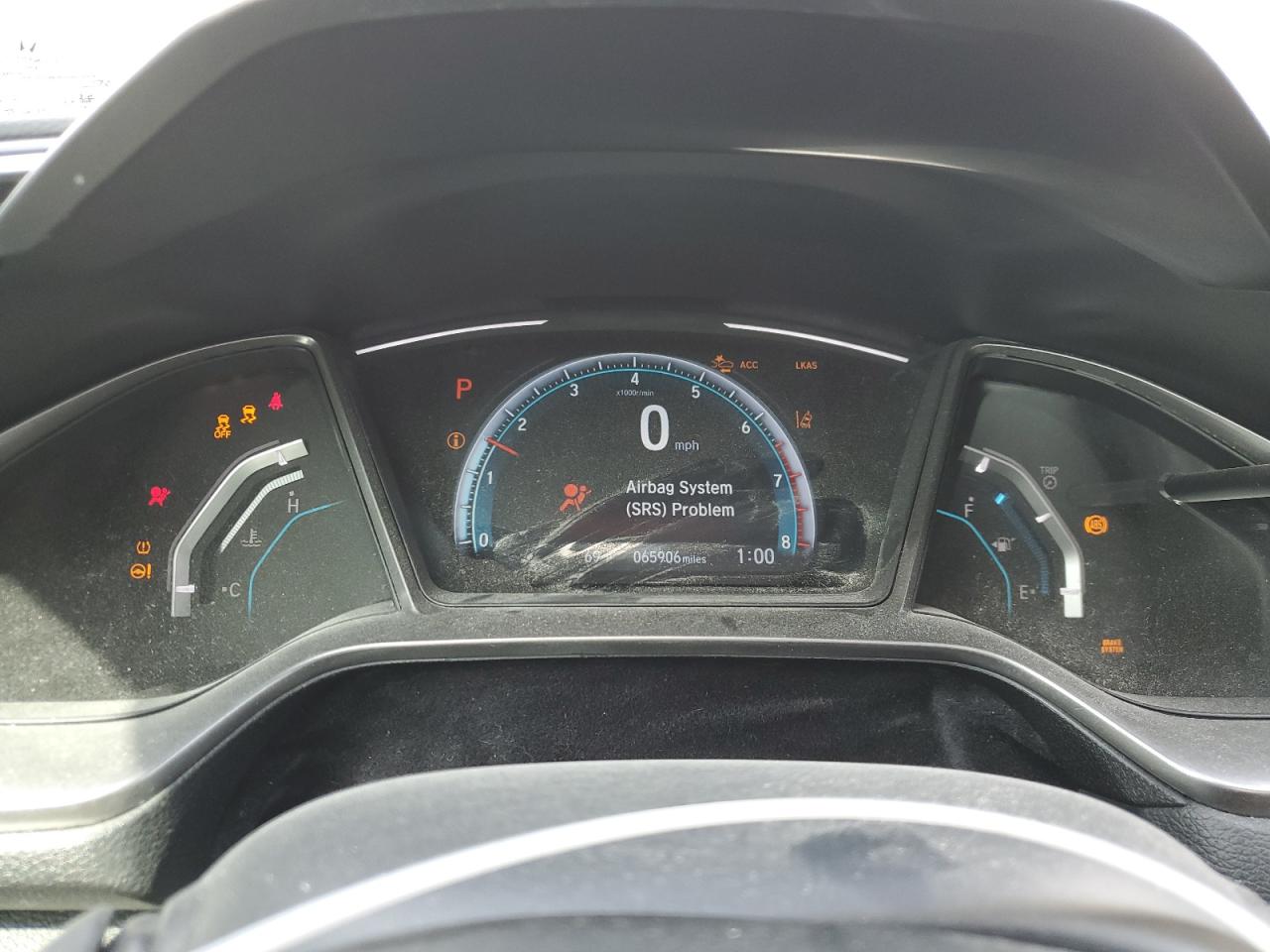 2021 Honda Civic - Image 9