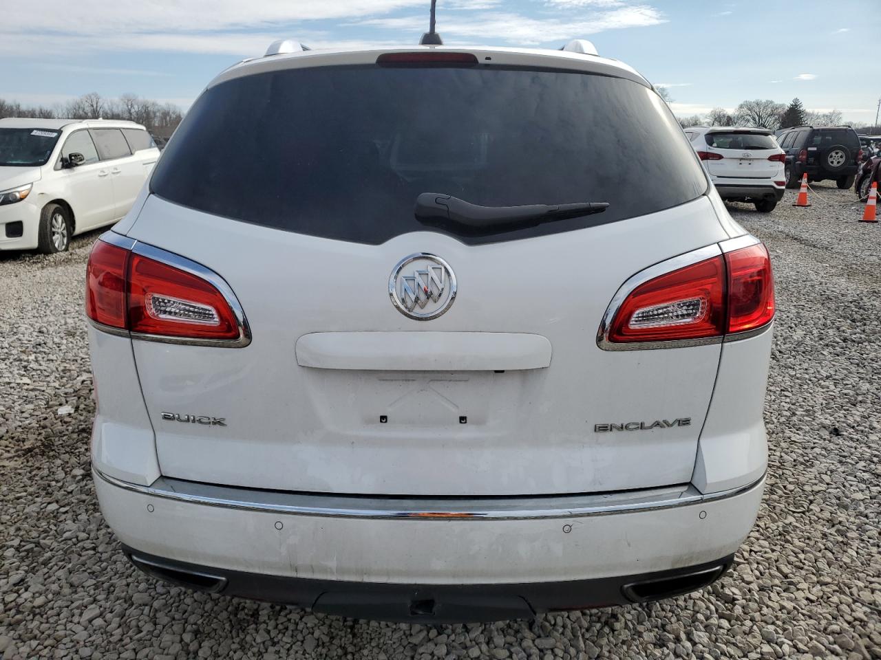 2017 Buick Enclave - Image 6