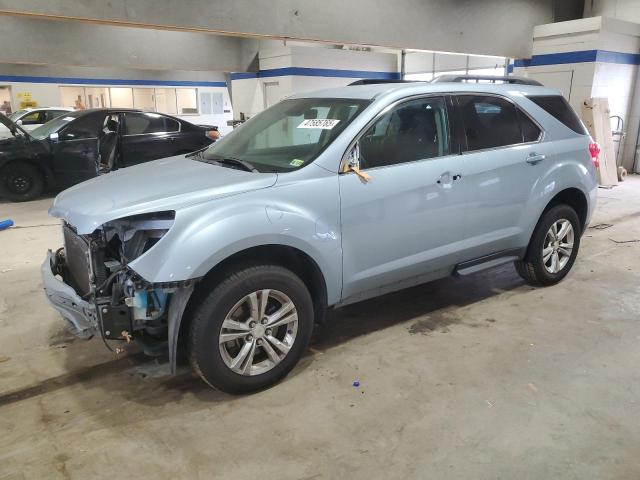 2015 Chevrolet Equinox Lt на продаже в Sandston, VA - Front End