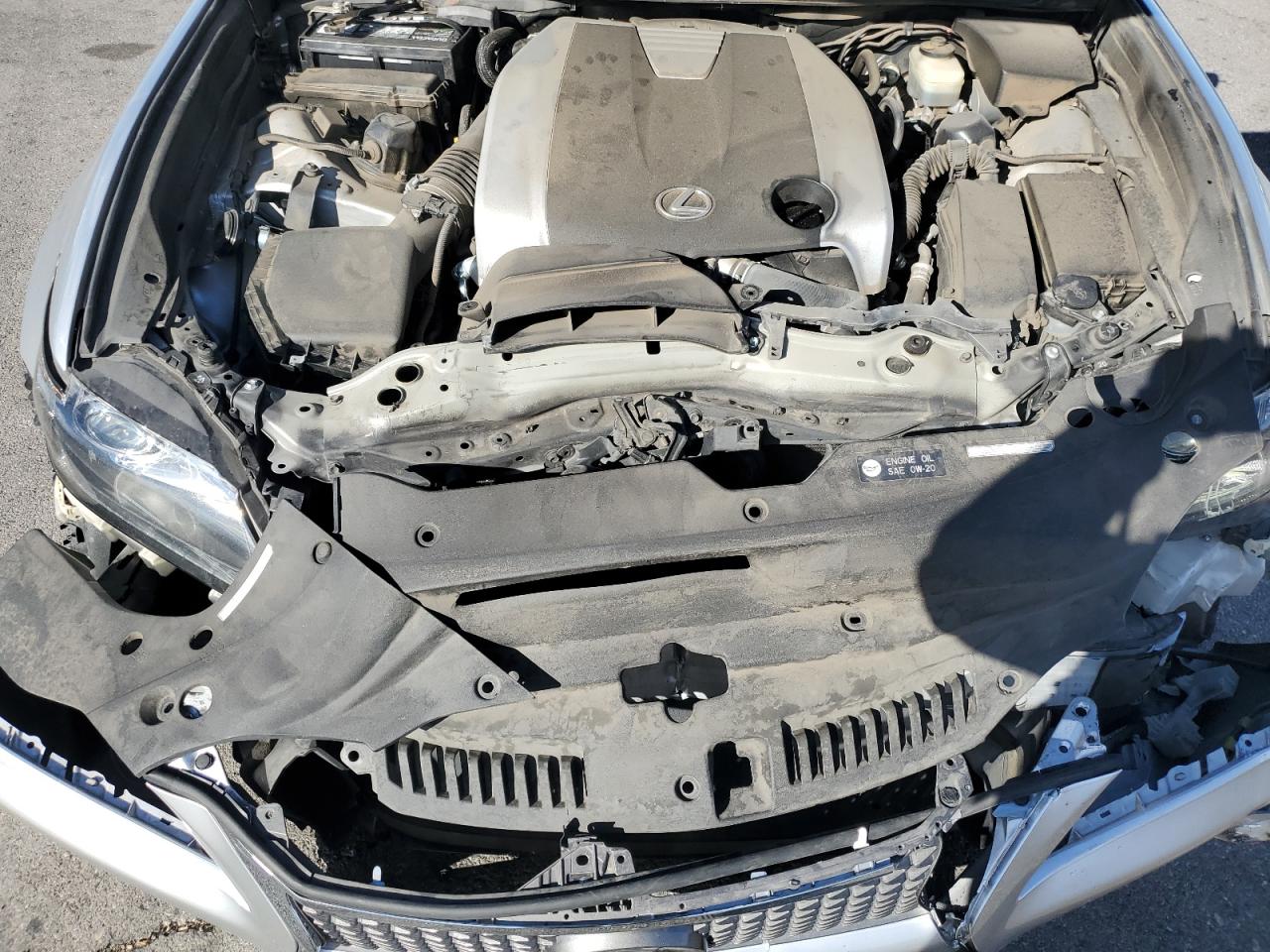 2015 Lexus GS - Image 13