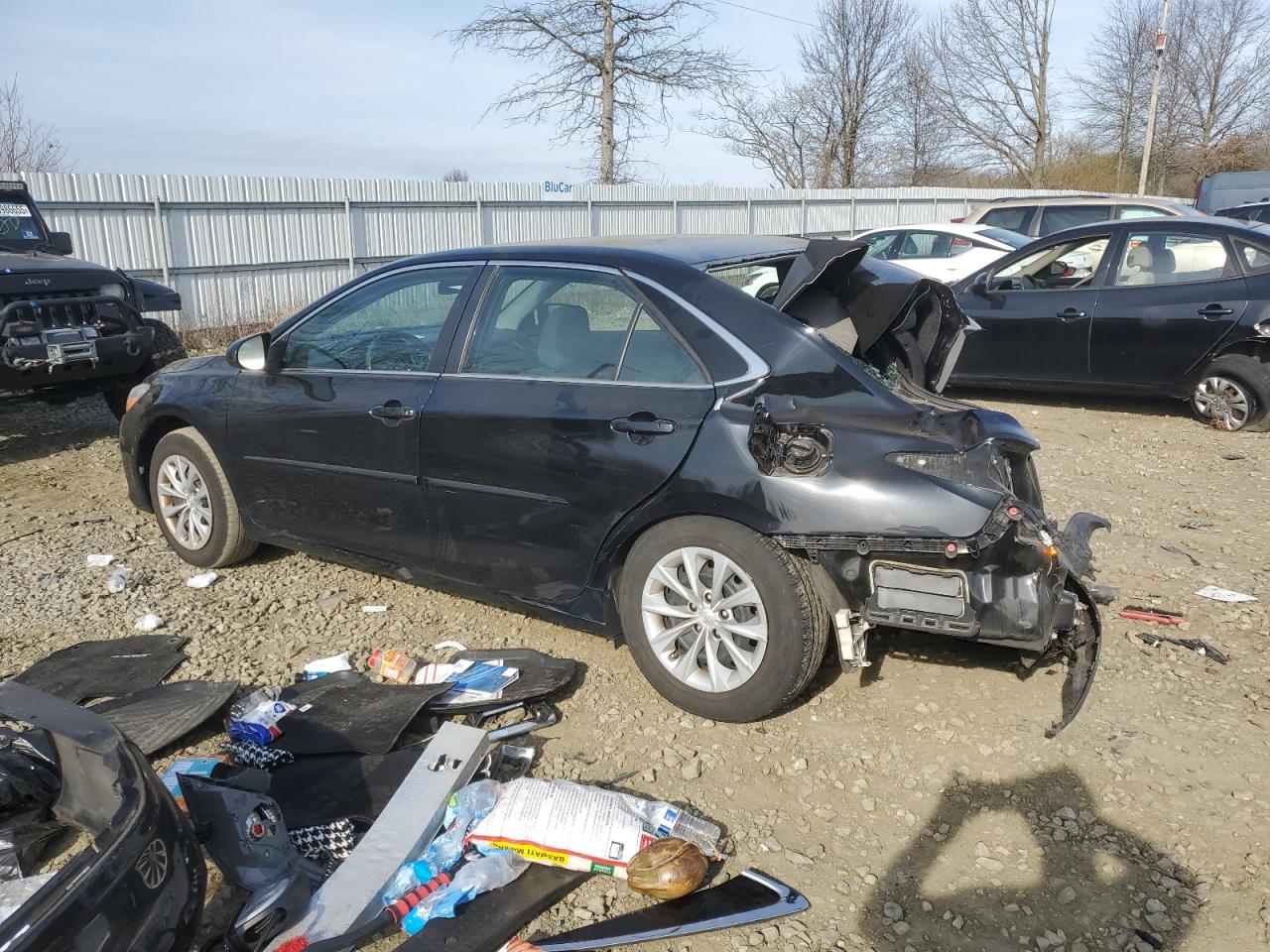 2017 Toyota Camry - Image 2
