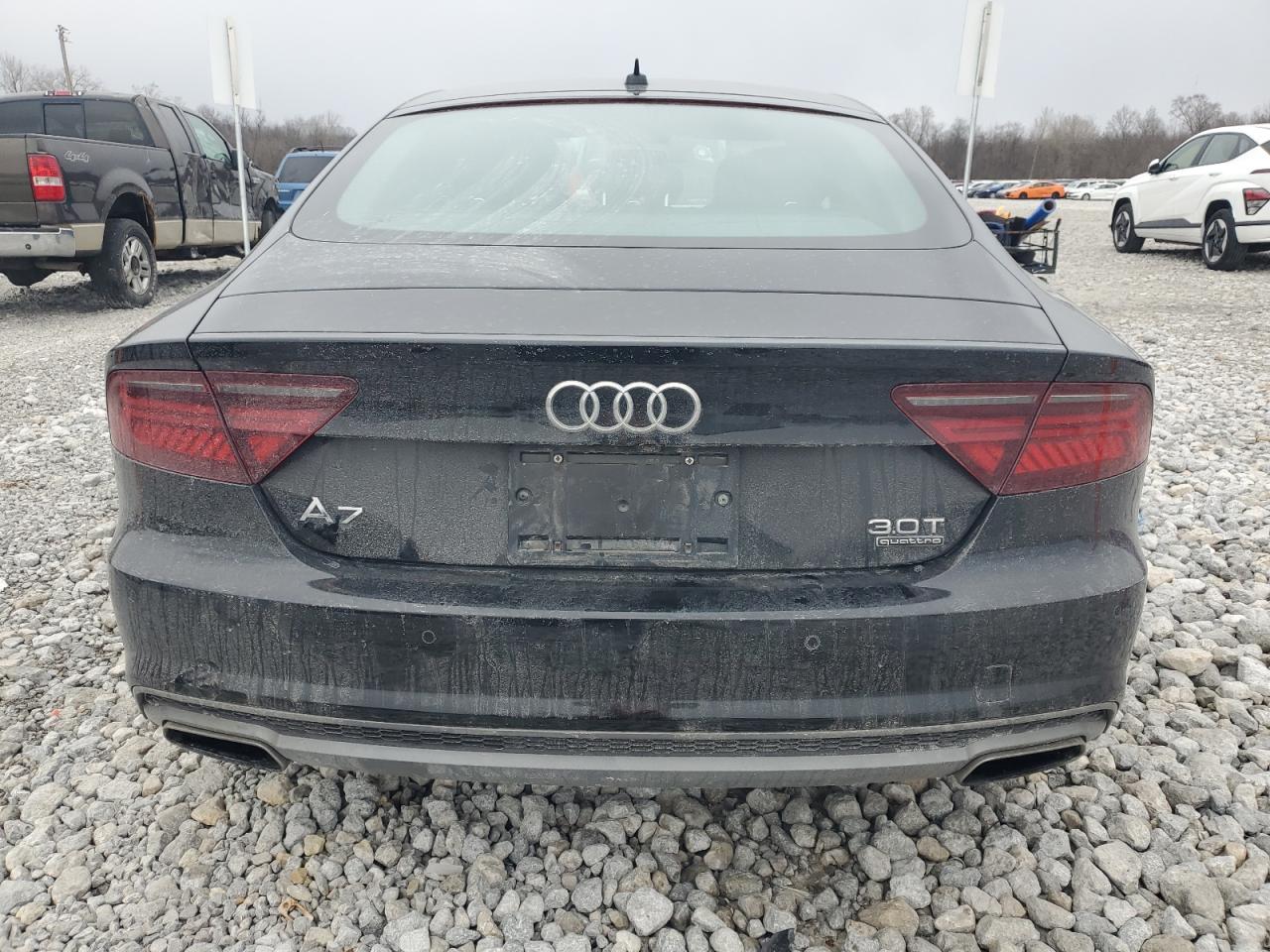 2016 Audi A7 - Image 6
