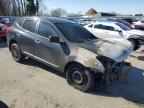 2015 Nissan Rogue Select S იყიდება Glassboro-ში, NJ - Burn - Engine