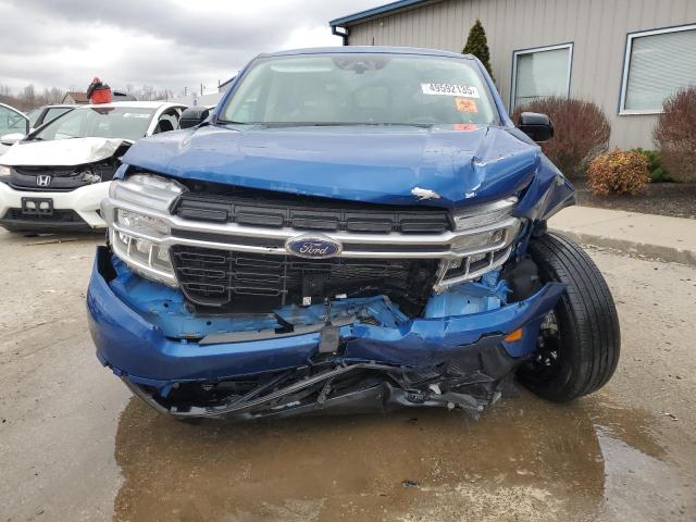  FORD MAVERICK L 2024 Синий