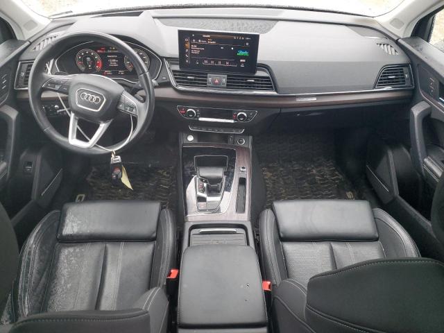  AUDI Q5 2021 Biały