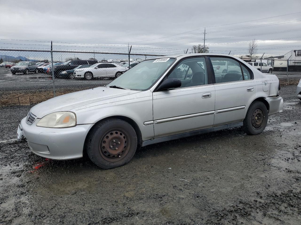 1999 Honda Civic Base for Sale in Eugene, OR - All Over