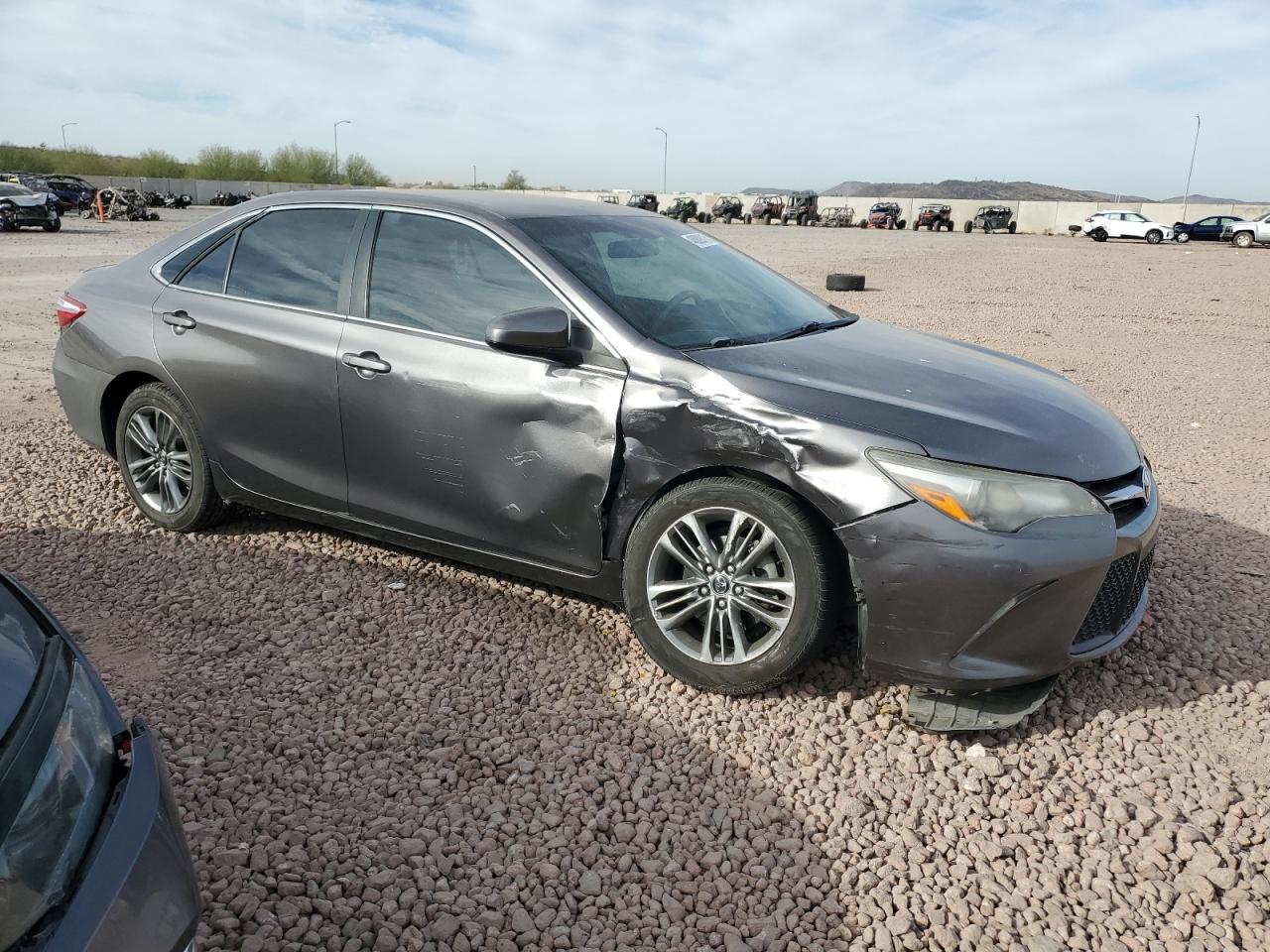2017 Toyota Camry - Image 4