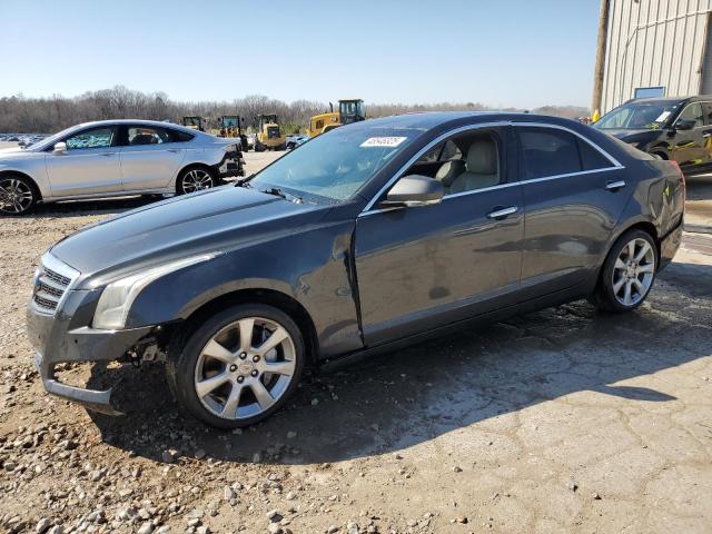 2014 Cadillac Ats Luxury