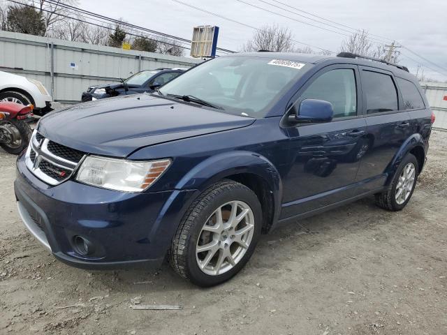 2018 Dodge Journey Sxt