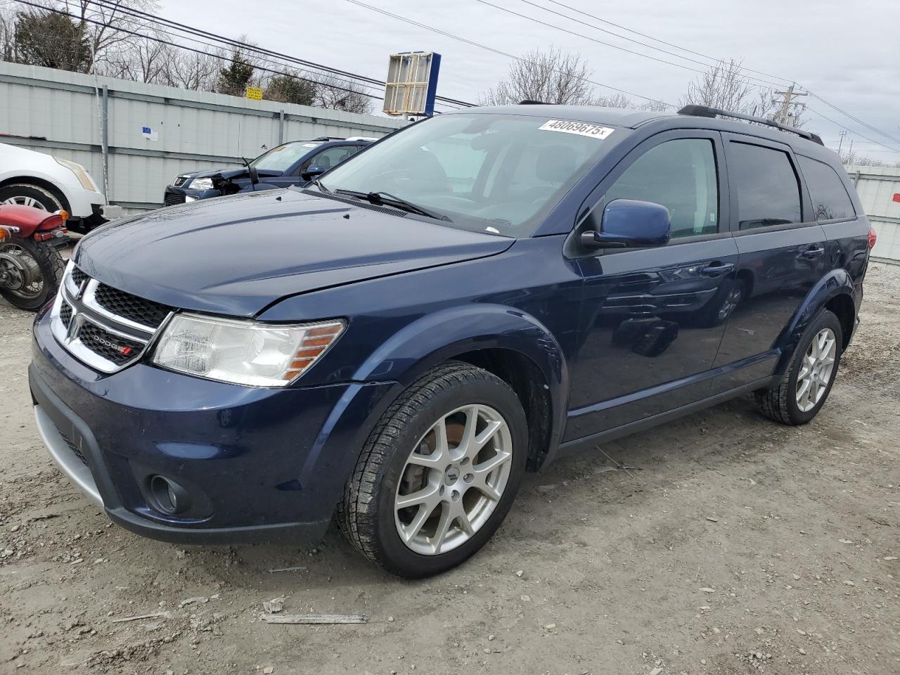 2018 Dodge Journey Sxt for Sale in Walton, KY - Minor Dent/Scratches