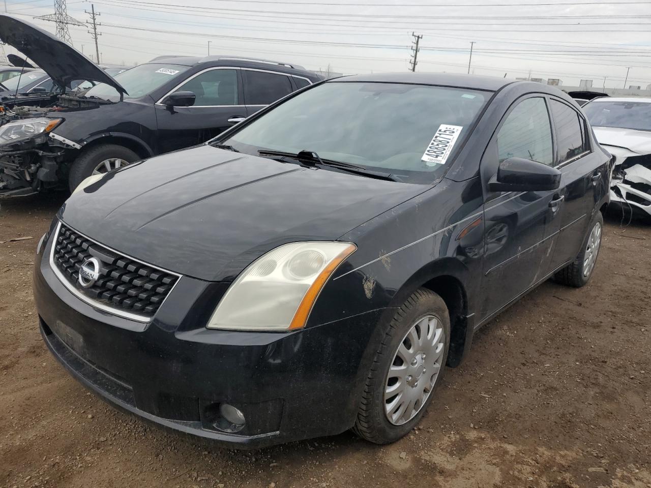 2009 Nissan Sentra - Image 1