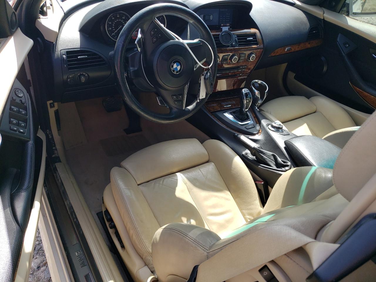 2008 BMW 6er - Image 8