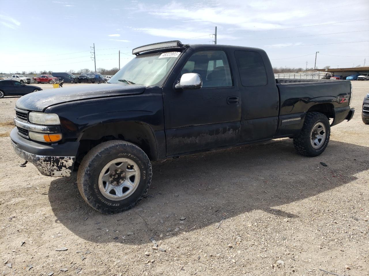 1999 Chevrolet Silverado - Image 1