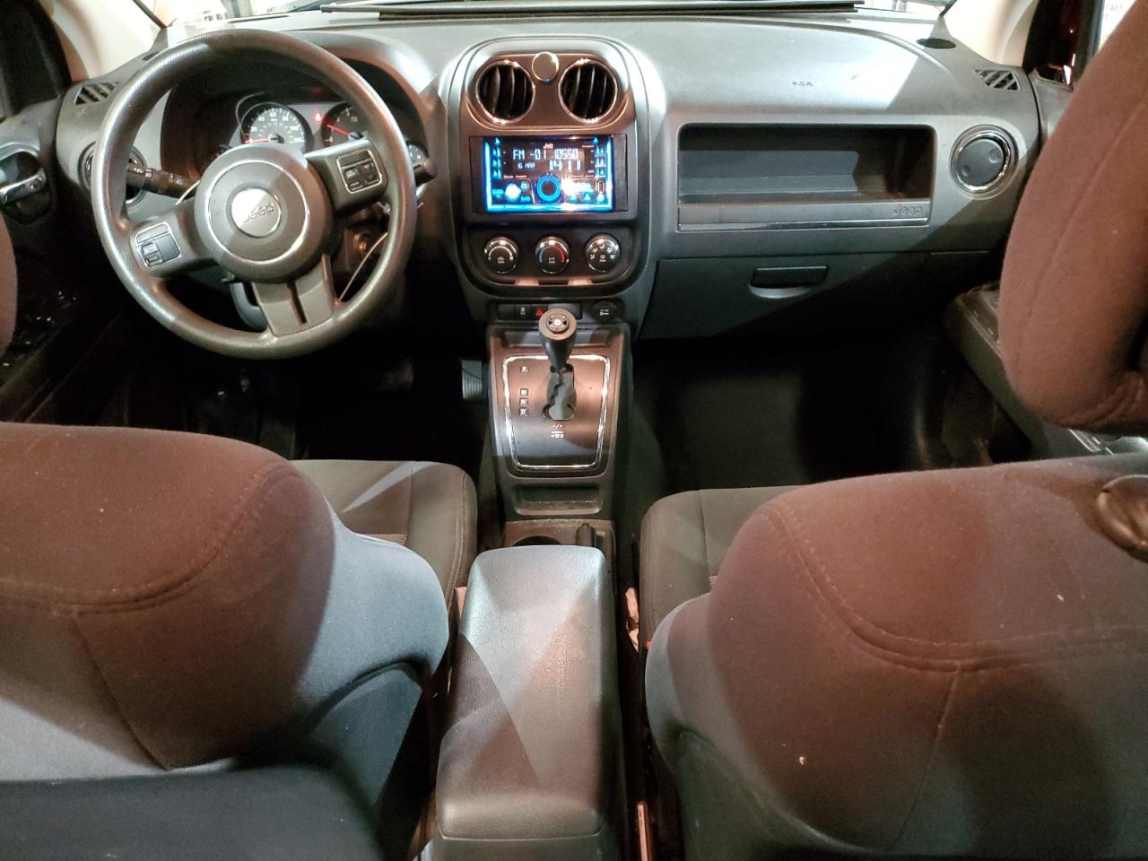 2012 Jeep Compass Sport VIN: 1C4NJDBB1CD577884 Lot: 48040645
