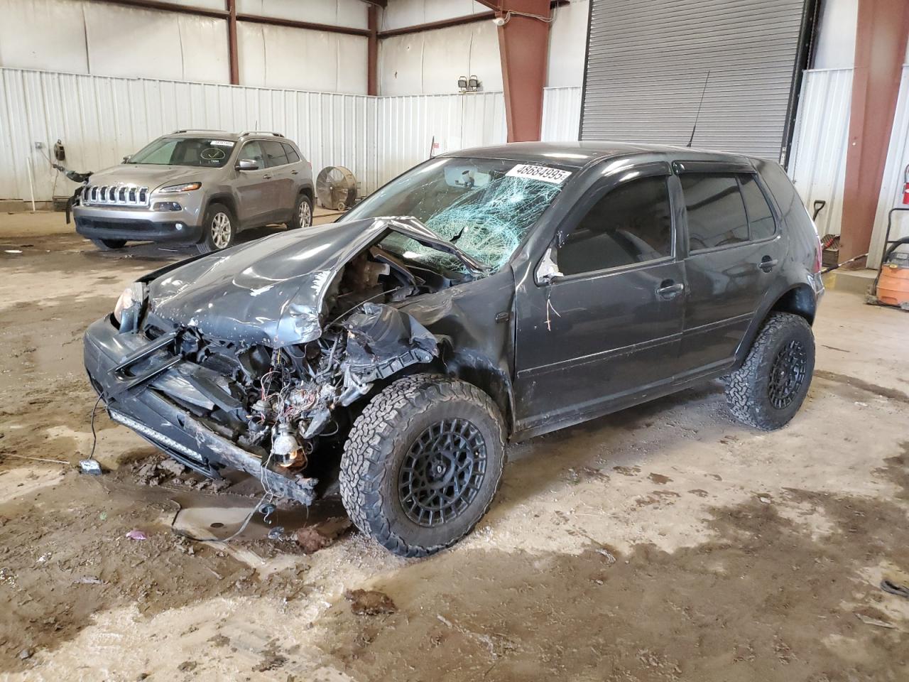 2004 Volkswagen Golf - Image 1