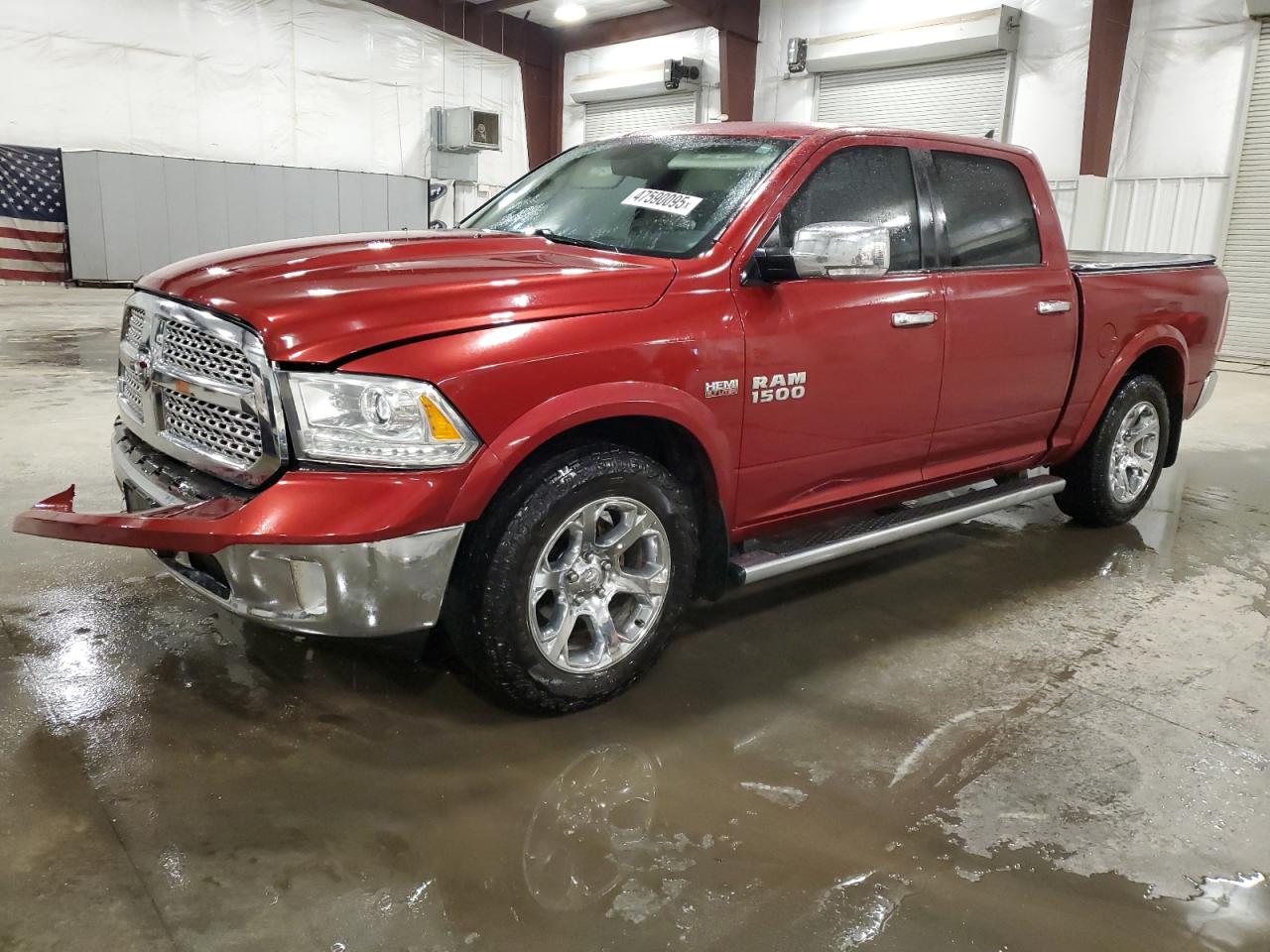 2013 Ram 1500 Laramie للبيع في Avon، MN - Front End
